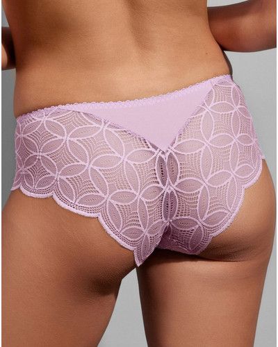 Shorty Empreinte Romy (Lilas)