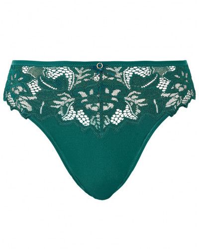 Brief Sans Complexe Arum Prima (Vert Storm)