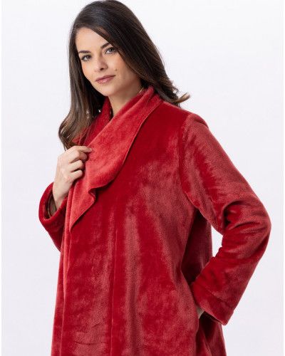 Chaquetas Le Chat Essentiel (Tomette)