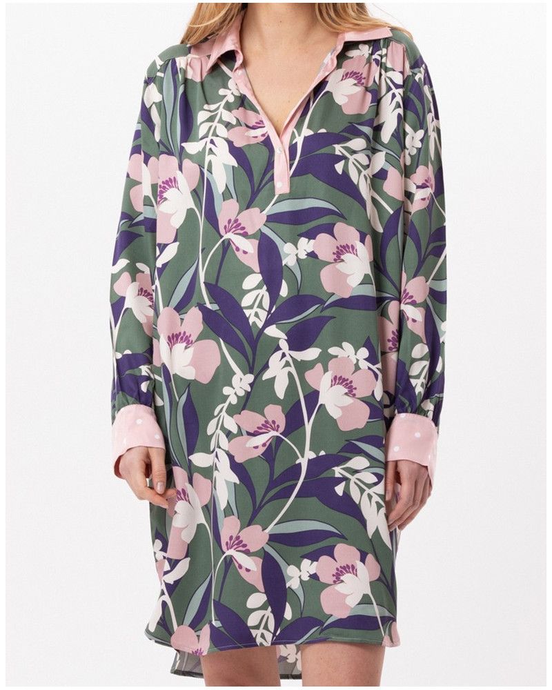 Nightdress Le Chat Gioia (Multico)