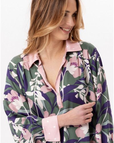 Camisone Le Chat Gioia (Multico)