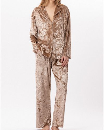 Pyjama Satin Pyjama Femme Le Chat Pyjama Shorts Etam Pyjama En