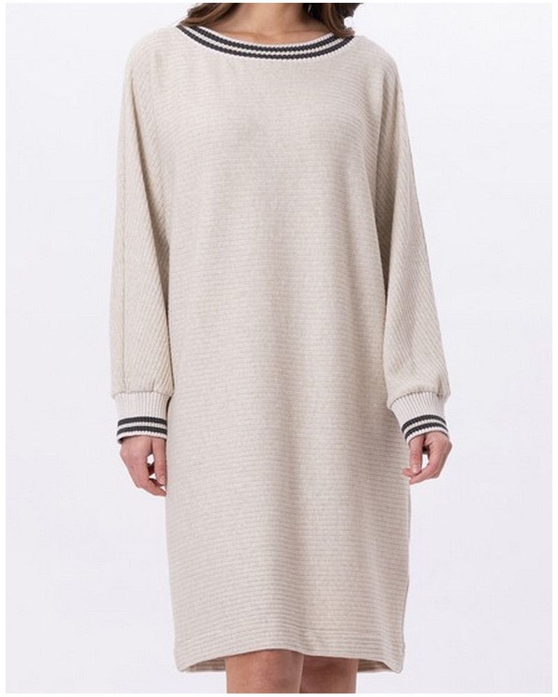 Knit dress Le Chat Esmée (Beige)