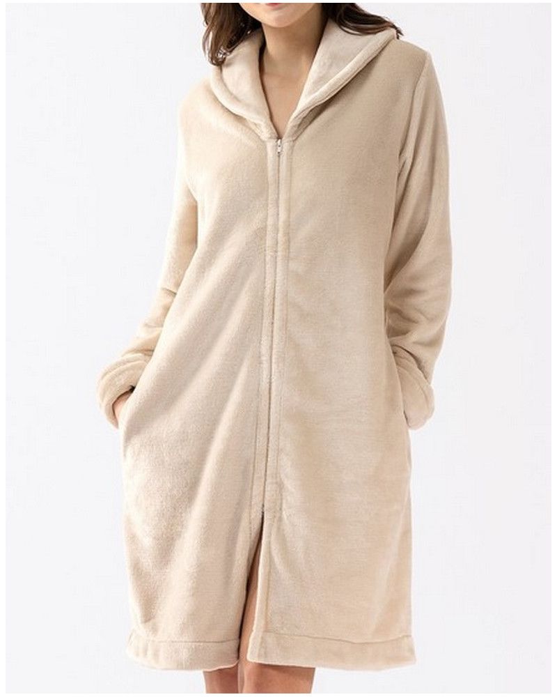 Bathrobe Le Chat Essentiel (Coquille)