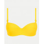 Demi bath bra Chantelle Celestial (Lemon Yellow)