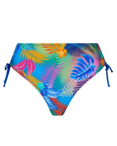 Sliding bath briefs Antigel L'Avatar des Îles (Bleu Avatar)