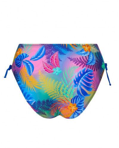 Slip de bain coulissant Antigel L'Avatar des Îles (Bleu Avatar)