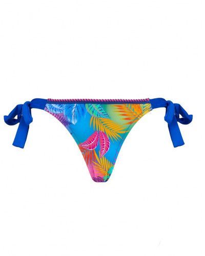 Bikini Antigel L'Avatar des Îles (Bleu Avatar)