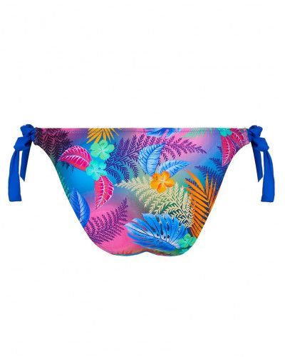 Bikini Antigel L'Avatar des Îles (Bleu Avatar)