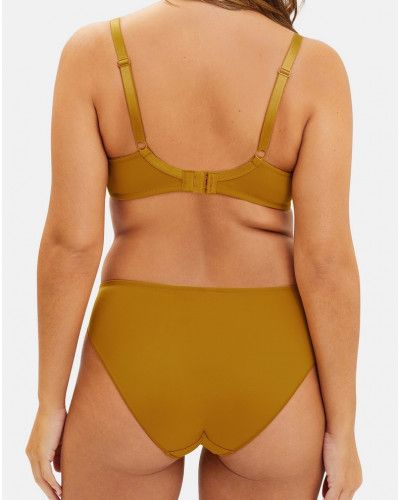 Brief Sans Complexe Suzie (Brun Bruyère)