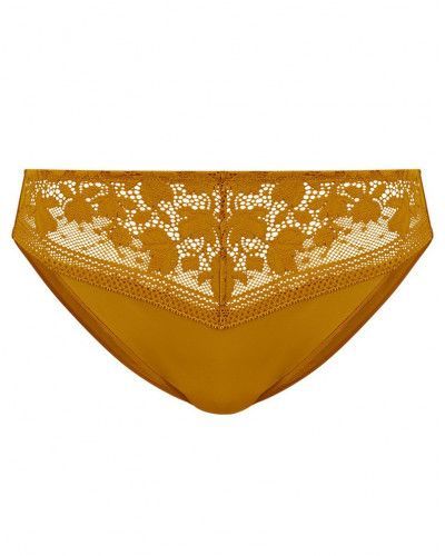 Brief Sans Complexe Suzie (Brun Bruyère)