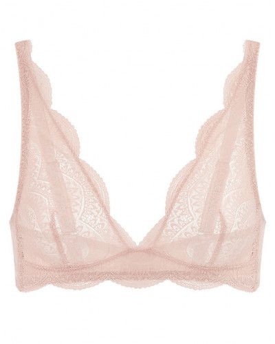 Wireless bra Simone Pérèle Karma (Peau Rosée)