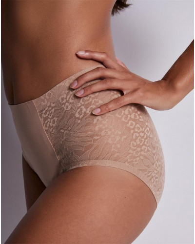 Culotte taille haute Aubade Sculpt (Ginger)