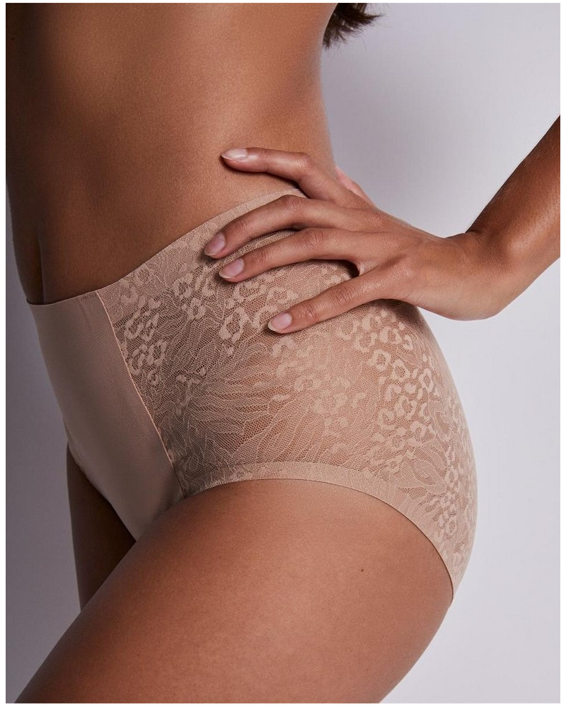 Culotte taille haute Aubade Sculpt (Ginger)