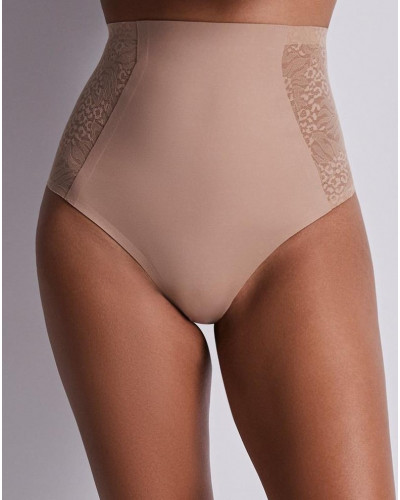 Culotte taille très haute Aubade Sculpt (Ginger)