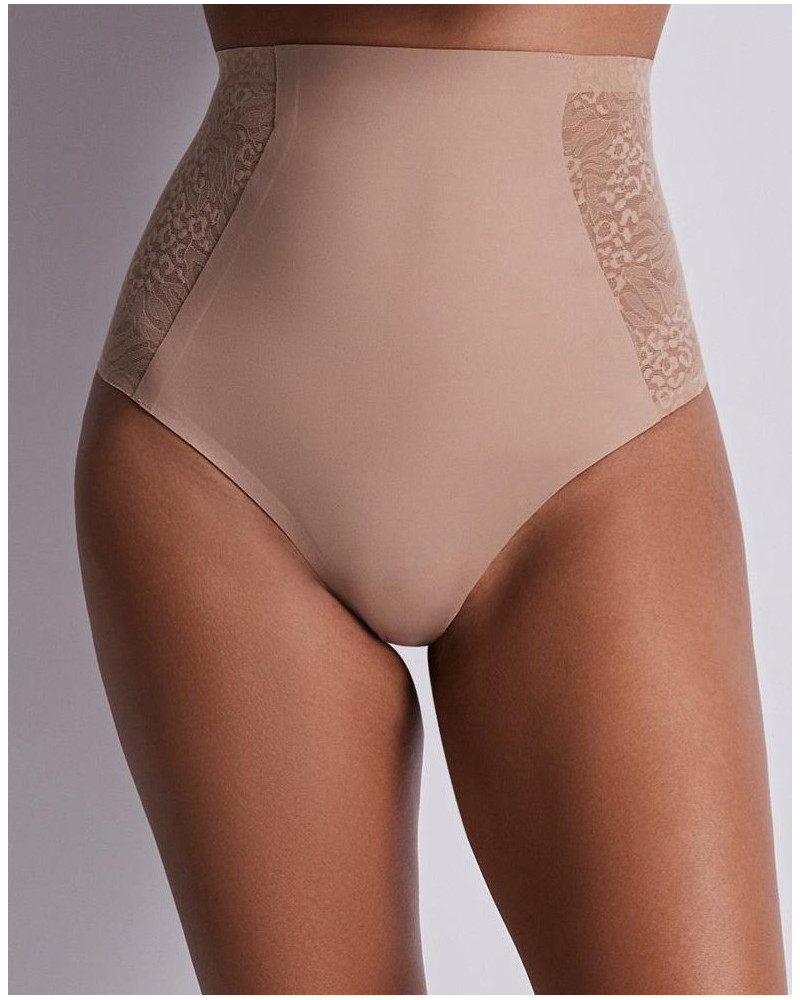 Culotte taille très haute Aubade Sculpt (Ginger)