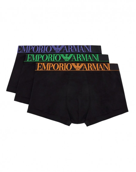 Shortys Emporio Armani (Lot de 3) 29821