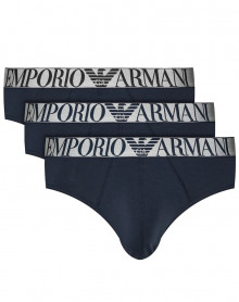 Emporio Armani Briefs (Set of 3) 40035