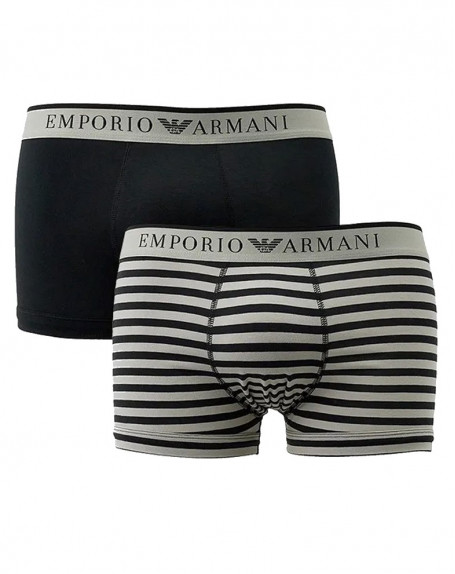 Emporio Armani Shortys (Set of 2) 35121