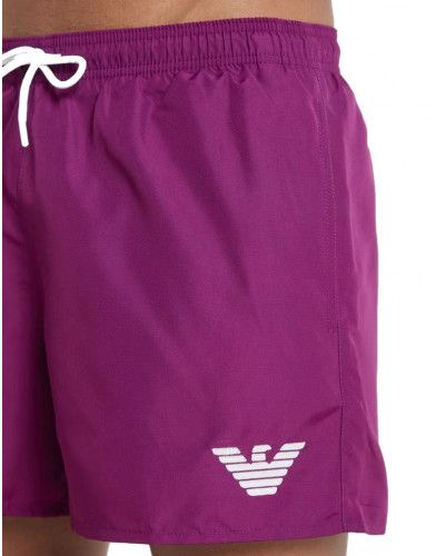 Short de bain Armani 00492 (Violet)