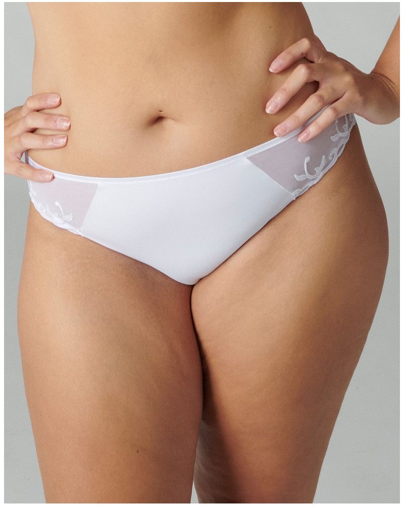 Calzoncillo Simone Pérèle Andora (Blanco)