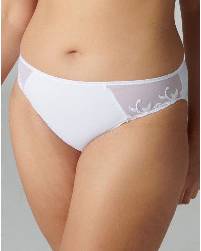 Slip Simone Pérèle Andora (Blanc)