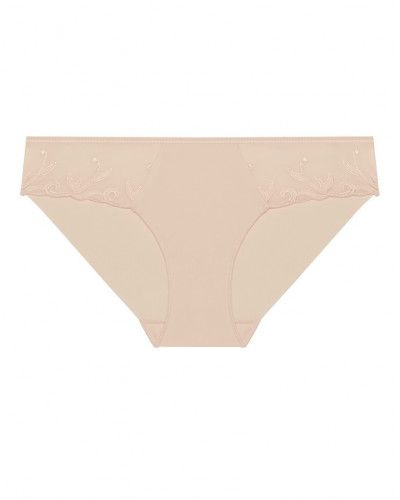 Slip Simone Pérèle Andora (Poudre)