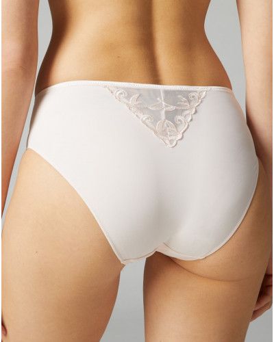 Knicker Simone Pérèle Andora (Poudre)
