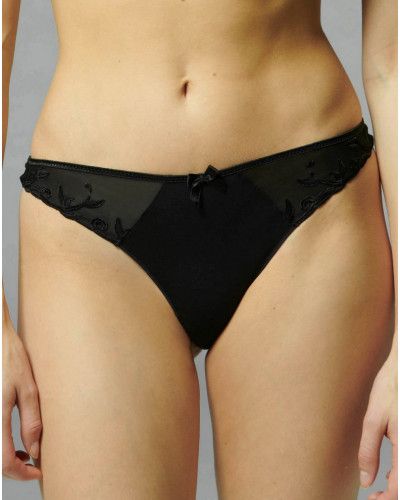 Tanga Simone Pérèle Andora (Negro)