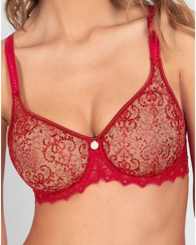 Sujetador moldeado con aros Empreinte Cassiopée (Fusion)