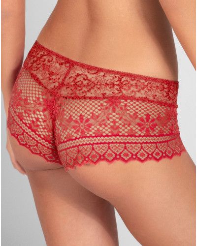 Shorty Empreinte Cassiopée (Fusion)