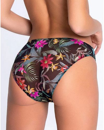 Calzoncillos de fantasía Lise Charmel Fleurs Étoiles (Eclat Etoile)