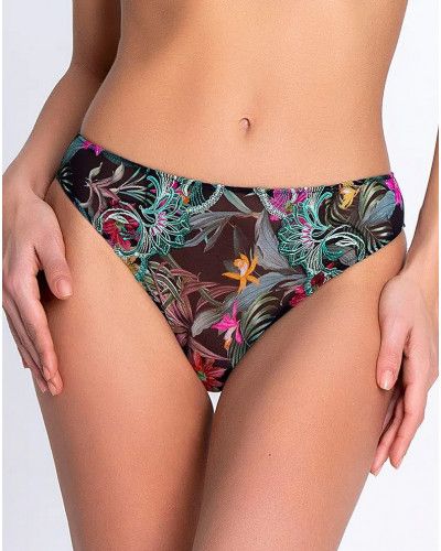 Calzoncillos de fantasía Lise Charmel Fleurs Étoiles (Eclat Etoile)