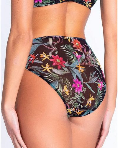 High waist briefs Lise Charmel Fleurs Étoiles (Eclat Etoile)