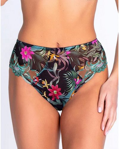 High waist briefs Lise Charmel Fleurs Étoiles (Eclat Etoile)
