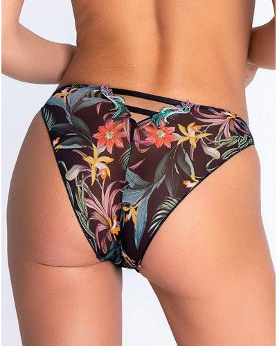 Calzoncillos de seducción Lise Charmel Fleurs Étoiles (Eclat Etoile)