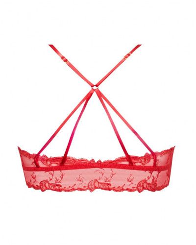 Sujetador sin aros Lise Charmel Source Beauté (Hibiscus Beauté)