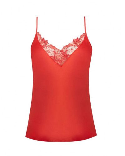 Caraco soie Lise Charmel Source Beauté (Hibiscus Beauté)