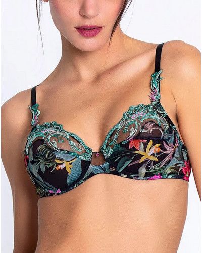 Sujetador con aros Lise Charmel Fleurs Étoiles (Eclat Etoile)