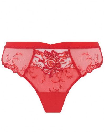 Tanga Lise Charmel Source Beauté (Hibiscus Beauté)