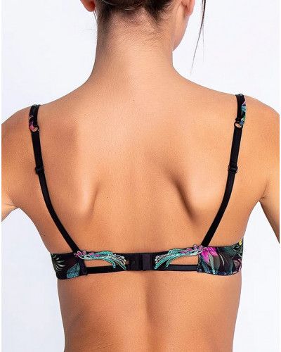 Soutien-gorge sans armature Lise Charmel Fleurs Étoiles (Eclat Etoile)