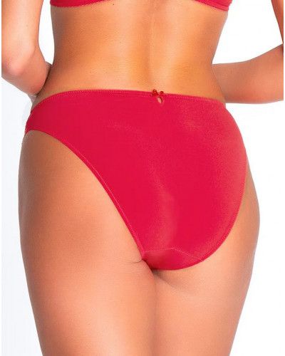 Slip fantaisie Lise Charmel Source Beauté (Hibiscus Beauté)