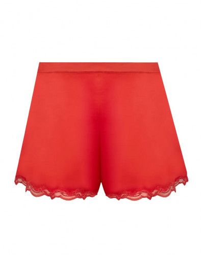 Silk shorts Lise Charmel Source Beauté (Hibiscus Beauté)