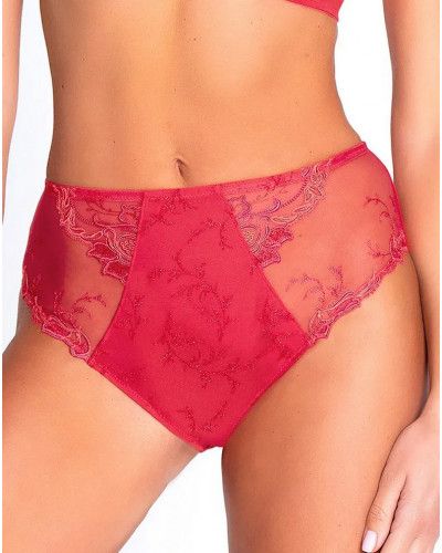 High waist brief Lise Charmel Source Beauté (Hibiscus Beauté)