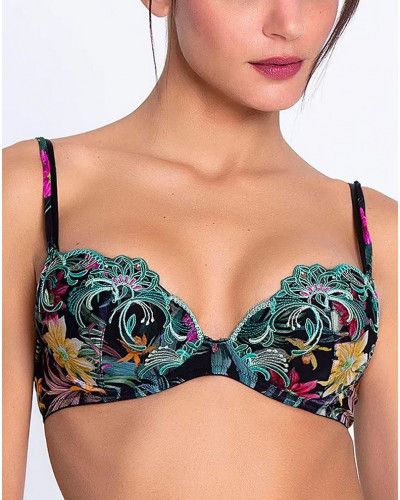 Padded bra Lise Charmel Fleurs Étoiles (Eclat Etoile)