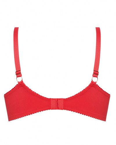 Soutien-gorge corbeille bien-être Lise Charmel Source Beauté (Hibiscus Beauté)