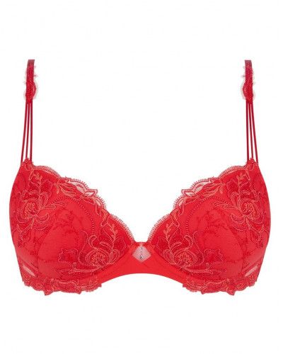 Soutien-gorge coque Lise Charmel Source Beauté (Hibiscus Beauté)