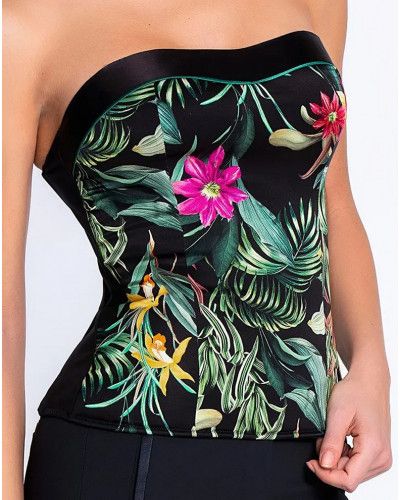 Bustier Lise Charmel Fleurs Étoiles (Eclat Etoile)