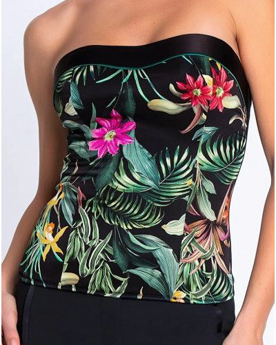 Bustier Lise Charmel Fleurs Étoiles (Eclat Etoile)