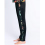 Silk trousers Lise Charmel Fleurs Étoiles (Eclat Etoile)